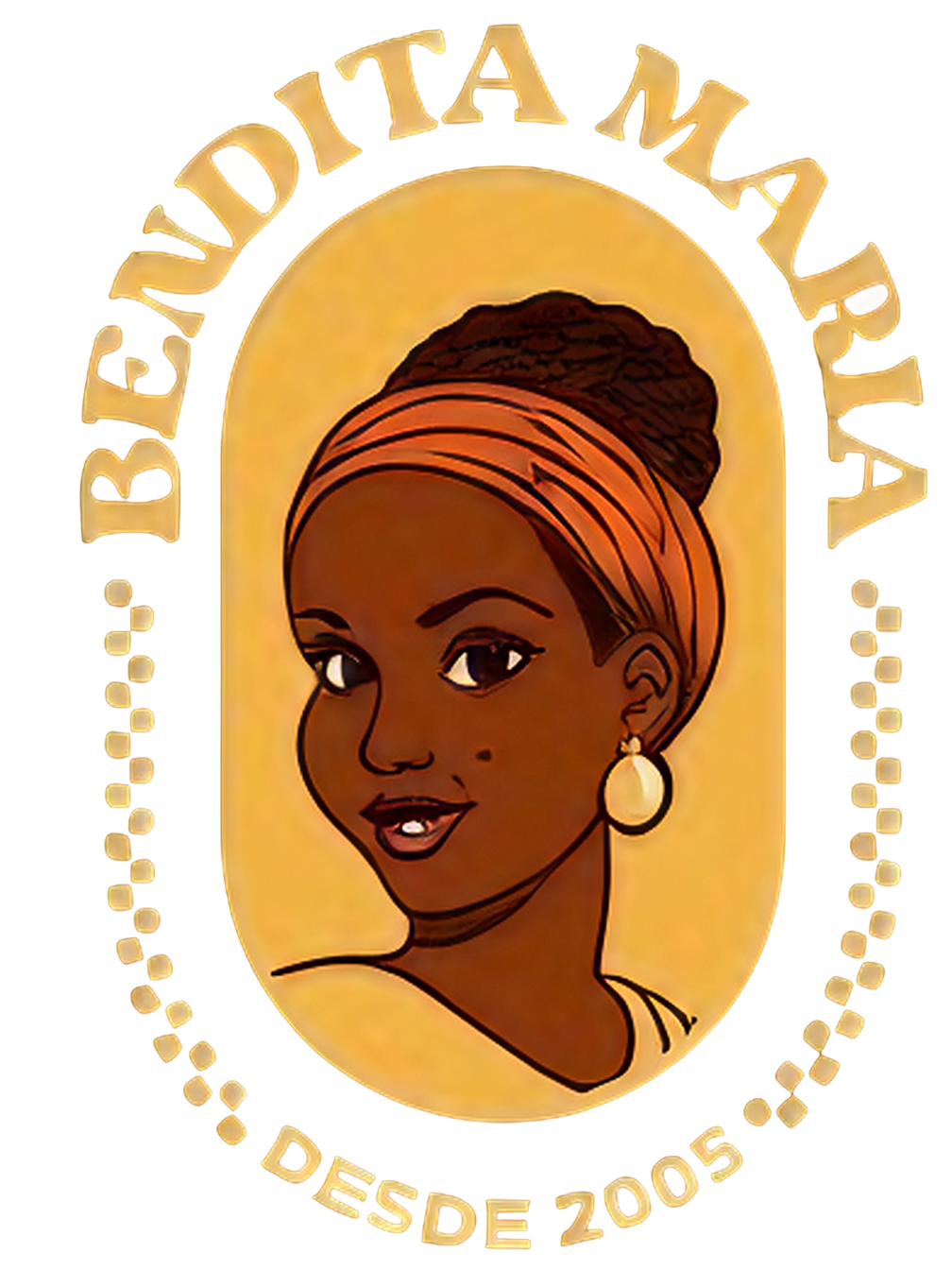 Logo Bendita Maria